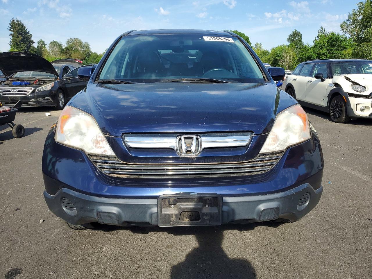 Honda Crv Exl