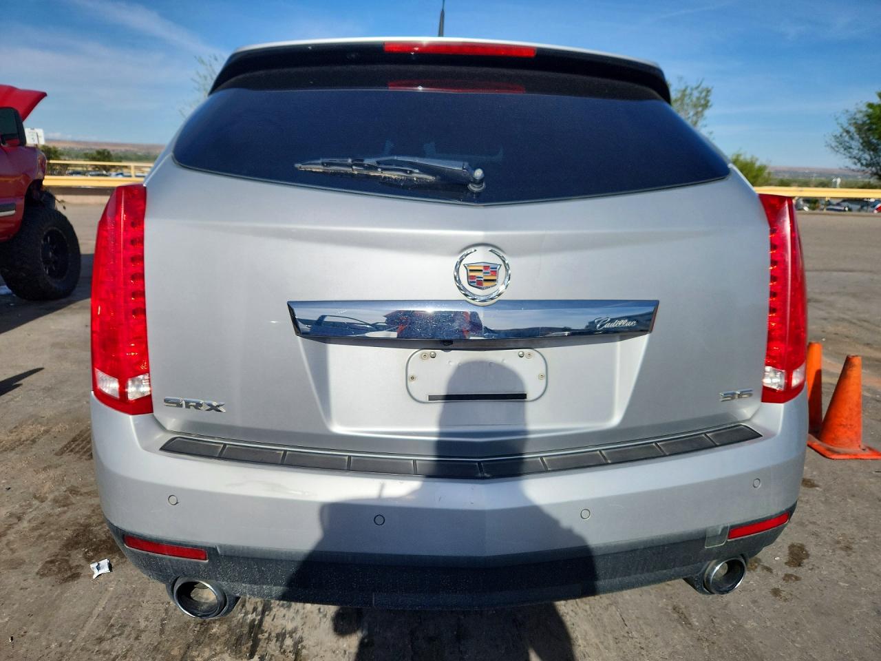 Cadillac SRX Luxury Collection