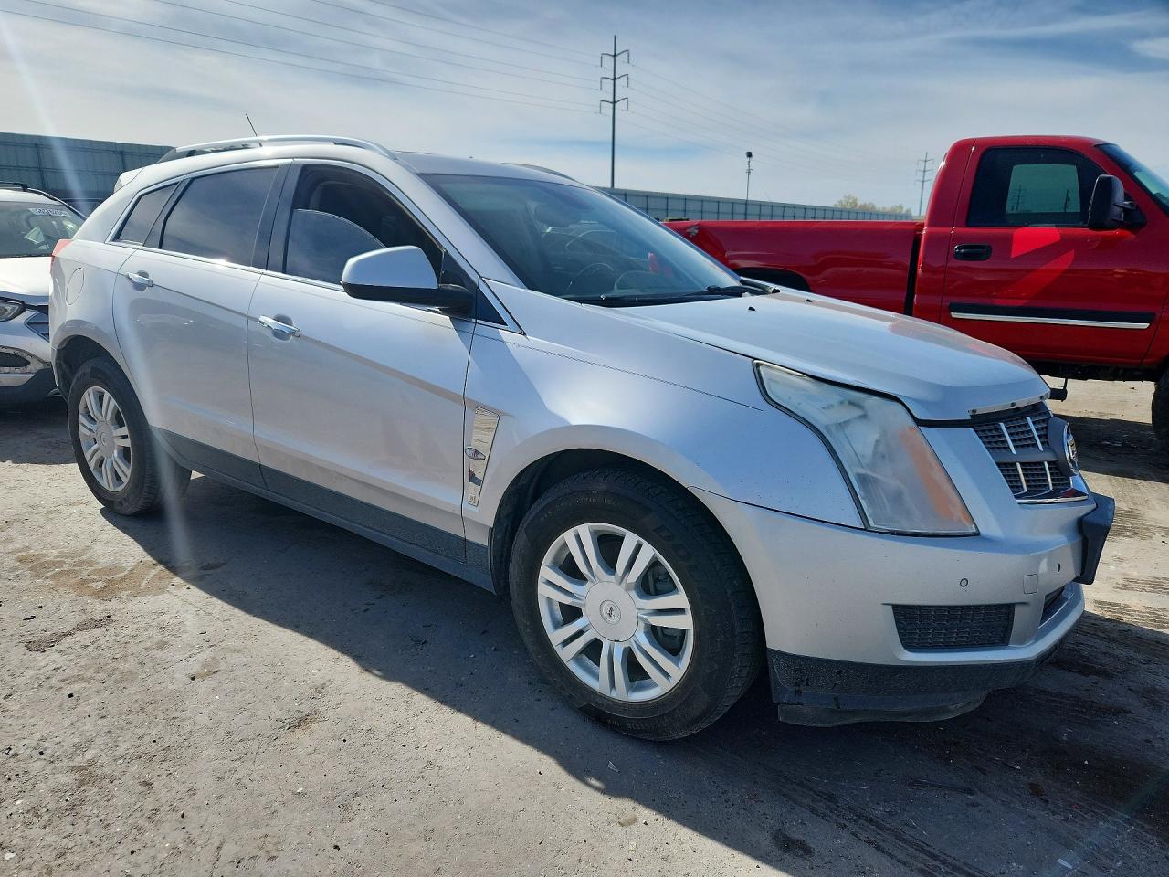 Cadillac SRX Luxury Collection