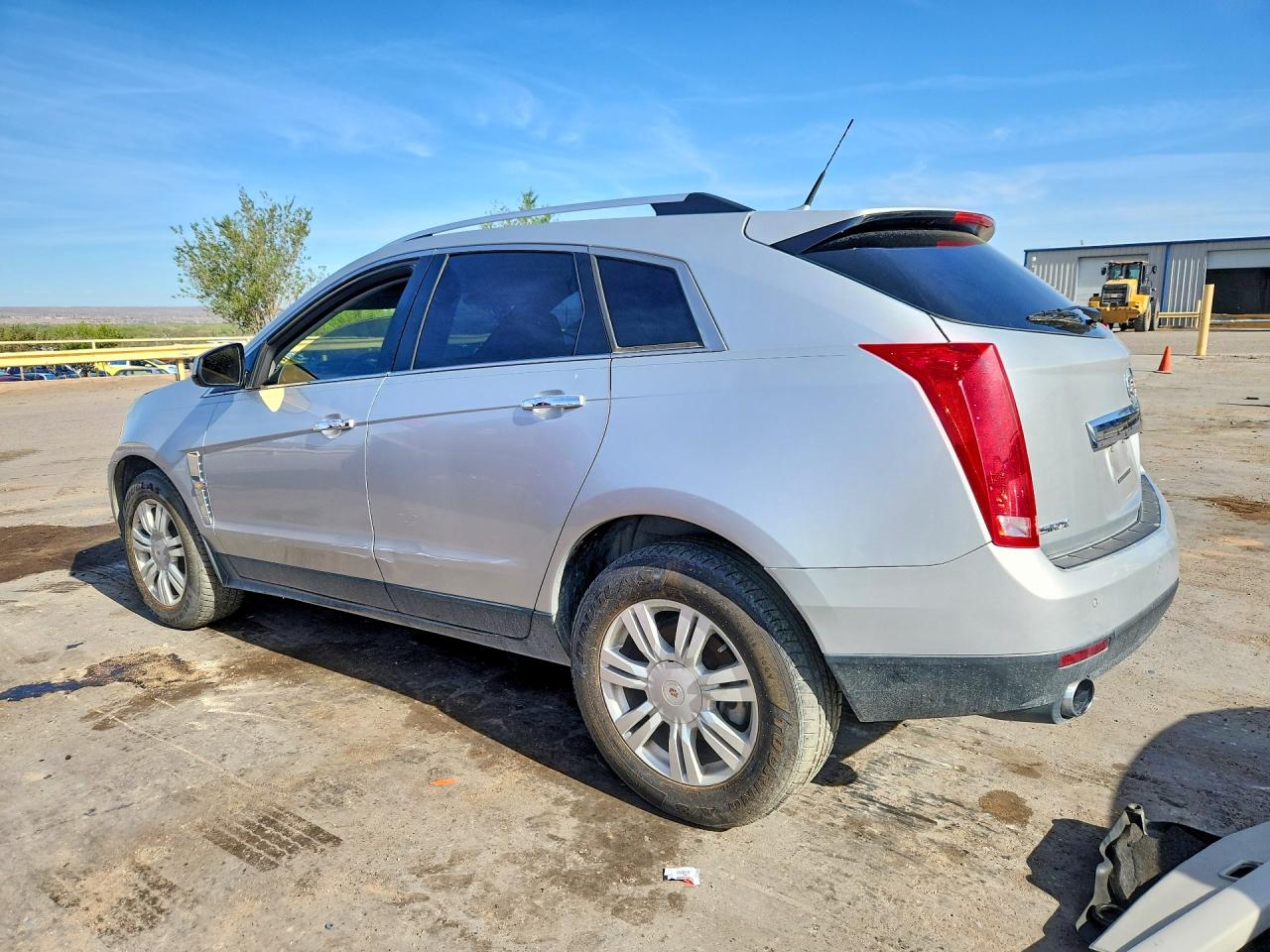 Cadillac SRX Luxury Collection