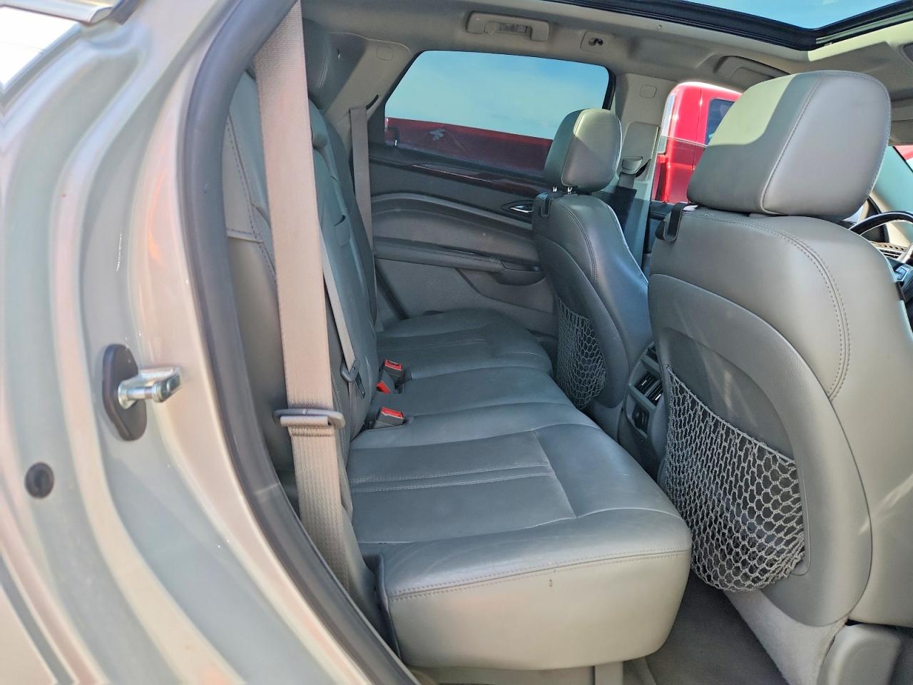 Cadillac SRX Luxury Collection