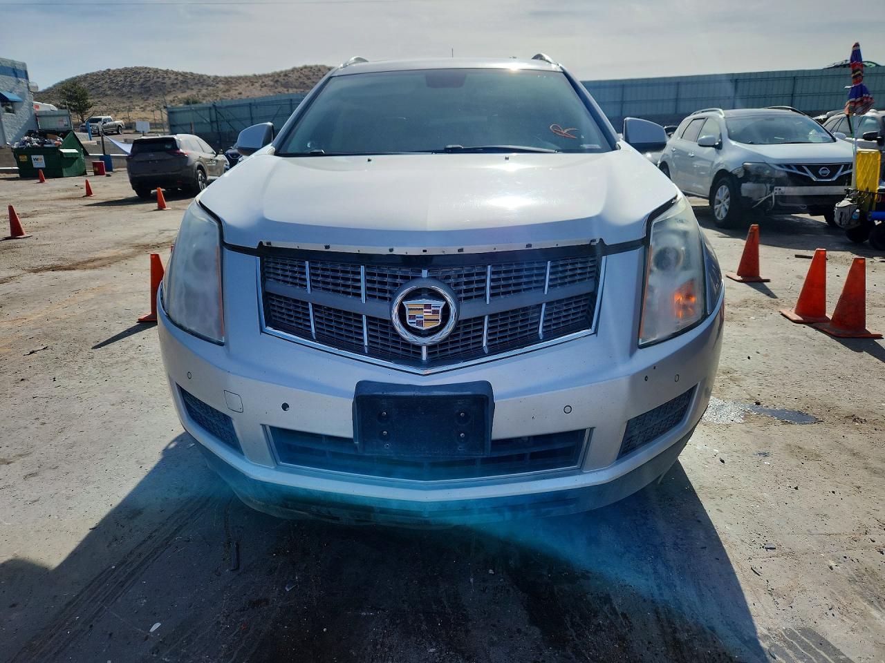 Cadillac SRX Luxury Collection