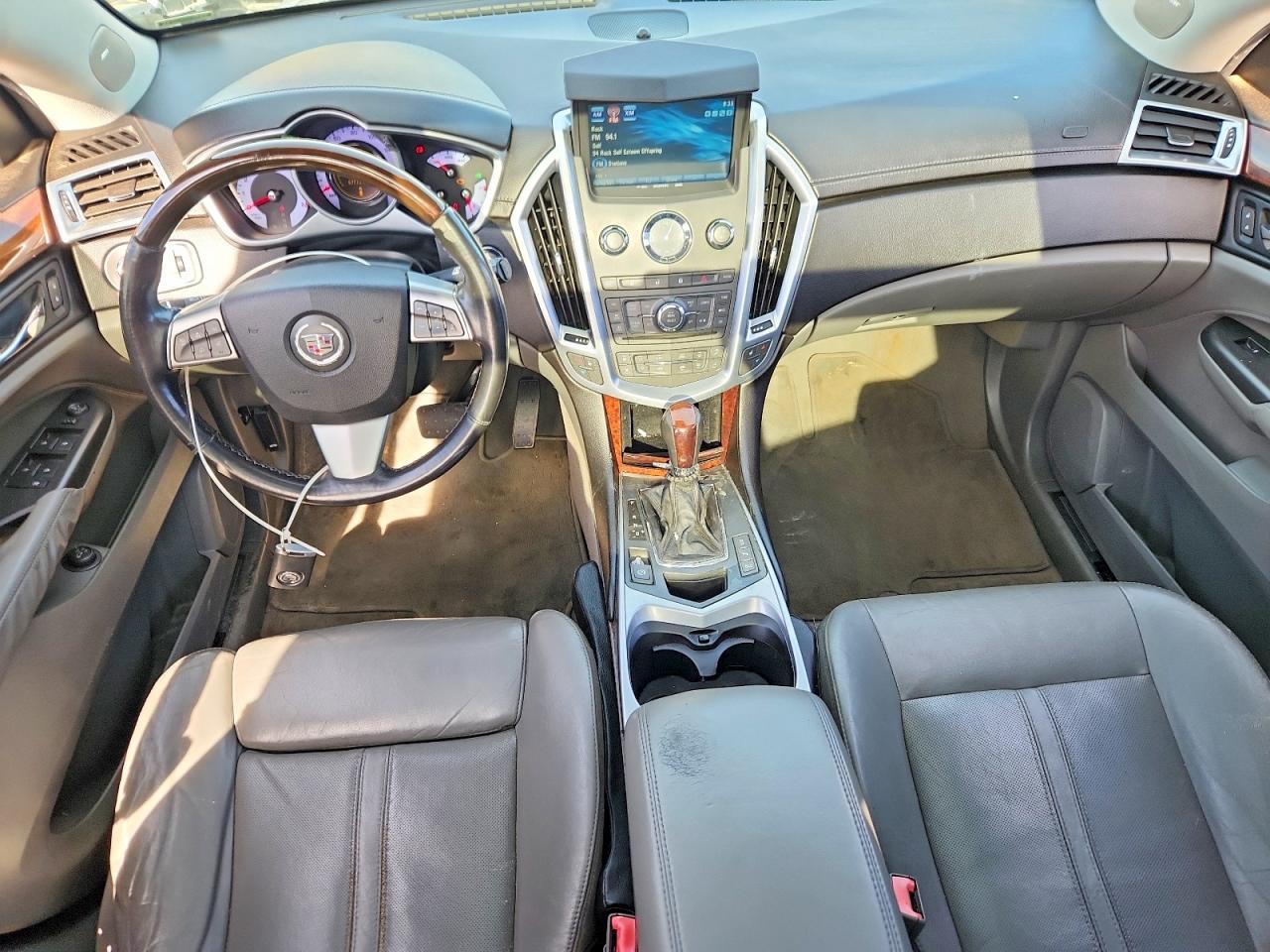 Cadillac SRX Luxury Collection