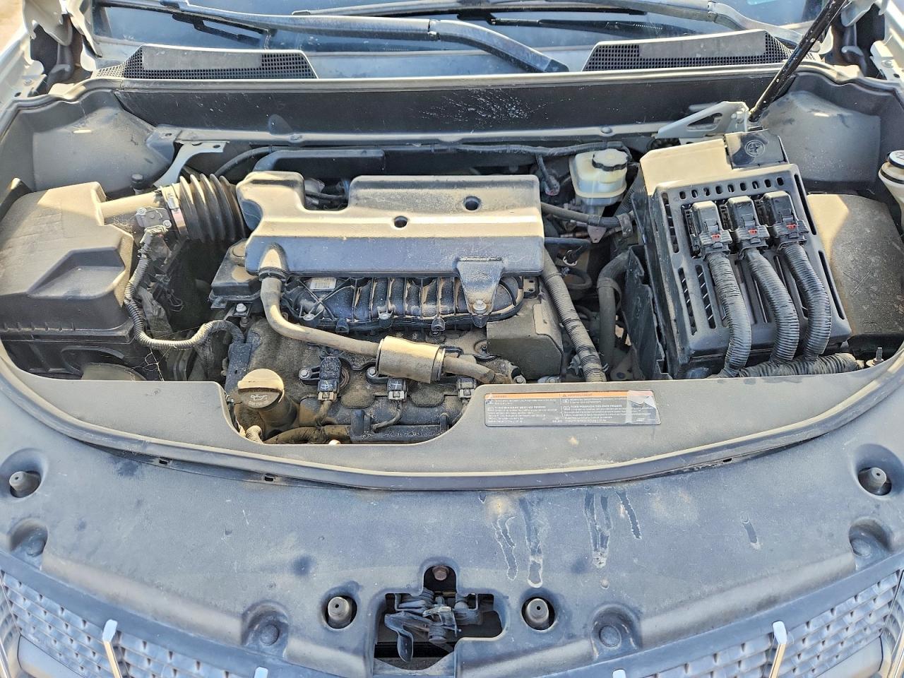 Cadillac SRX Luxury Collection