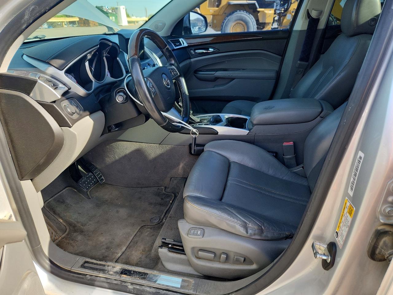 Cadillac SRX Luxury Collection