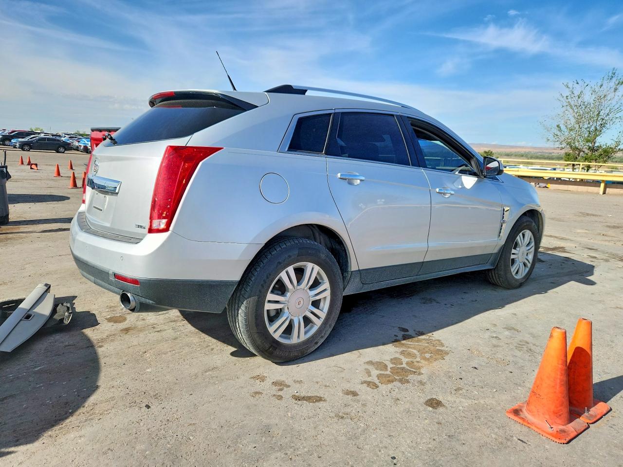 Cadillac SRX Luxury Collection
