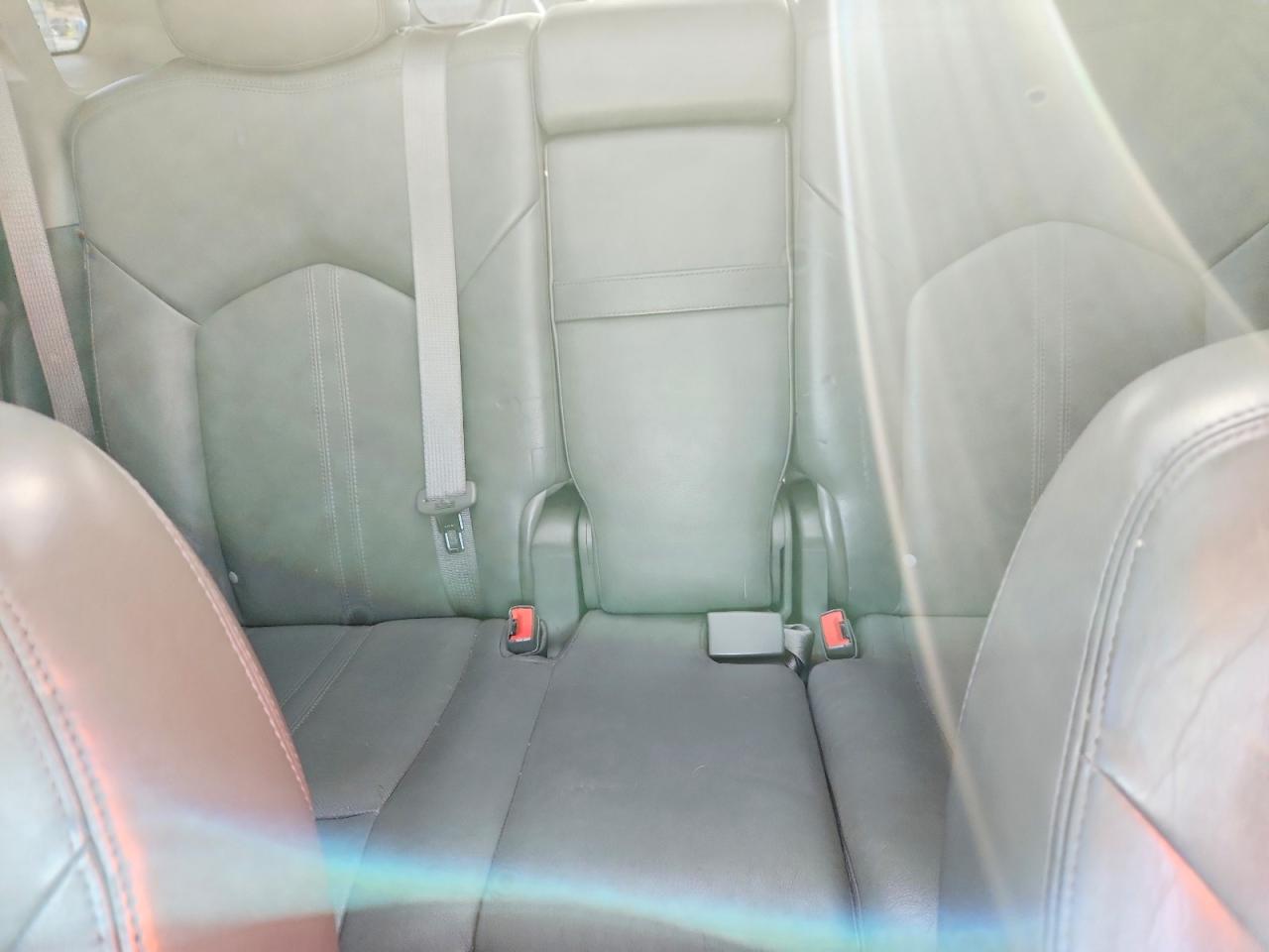 Cadillac SRX Luxury Collection