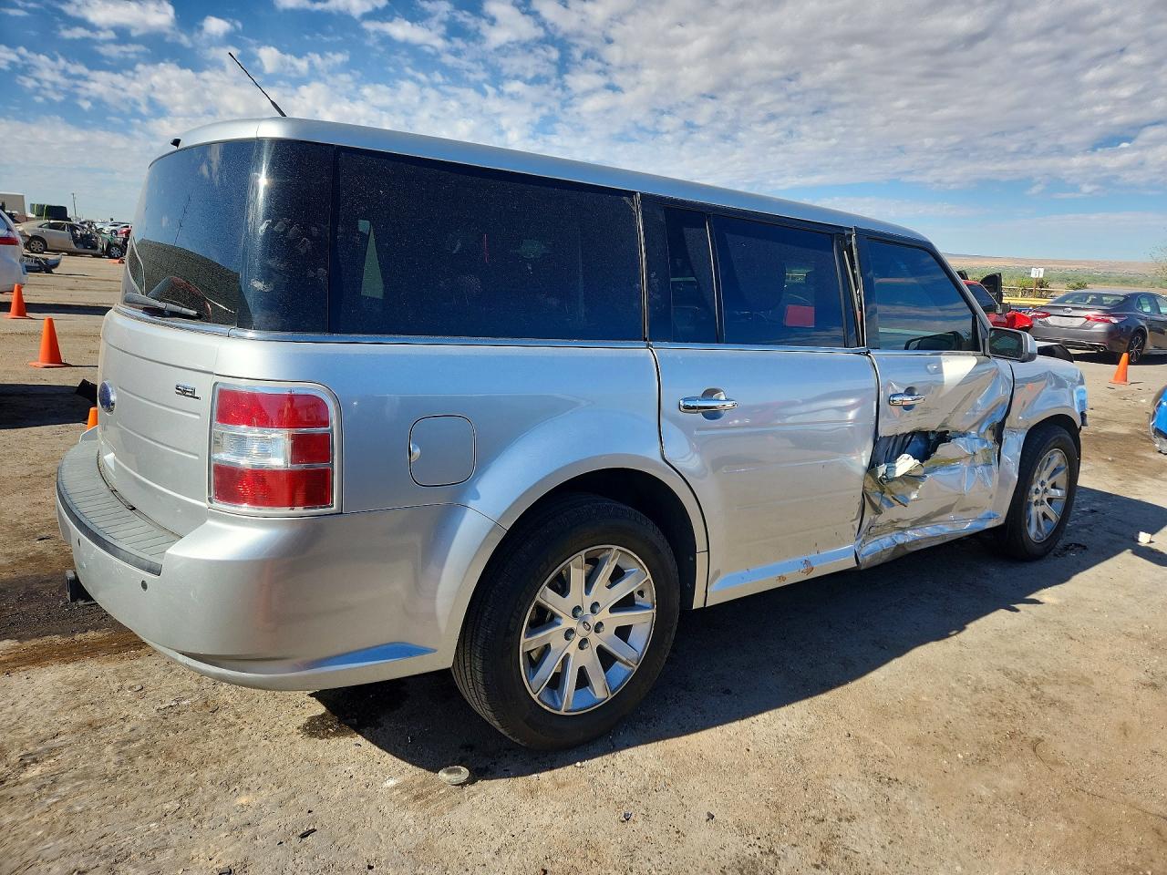 Ford Flex Sel