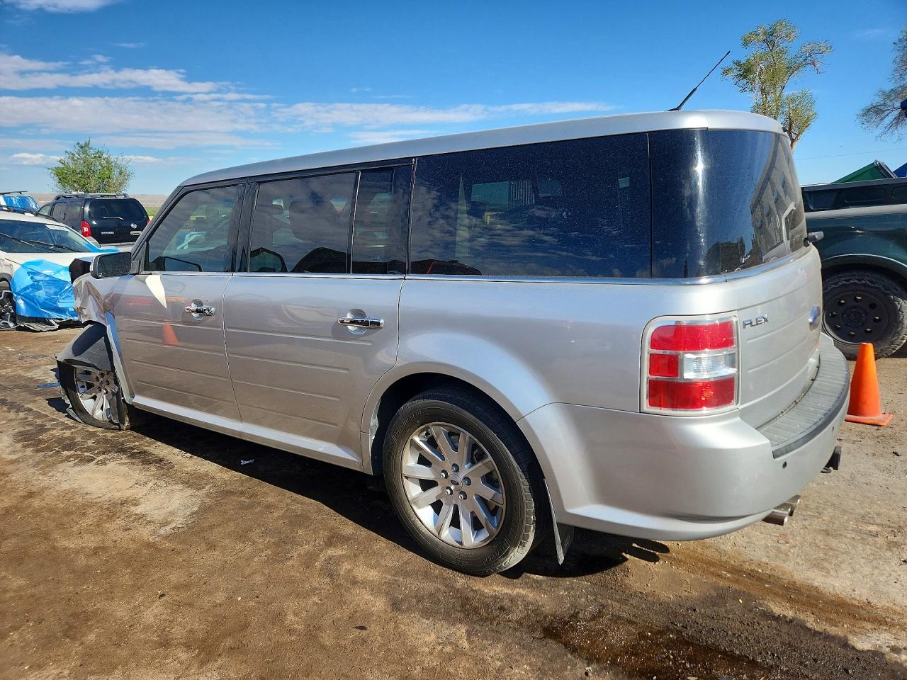 Ford Flex Sel