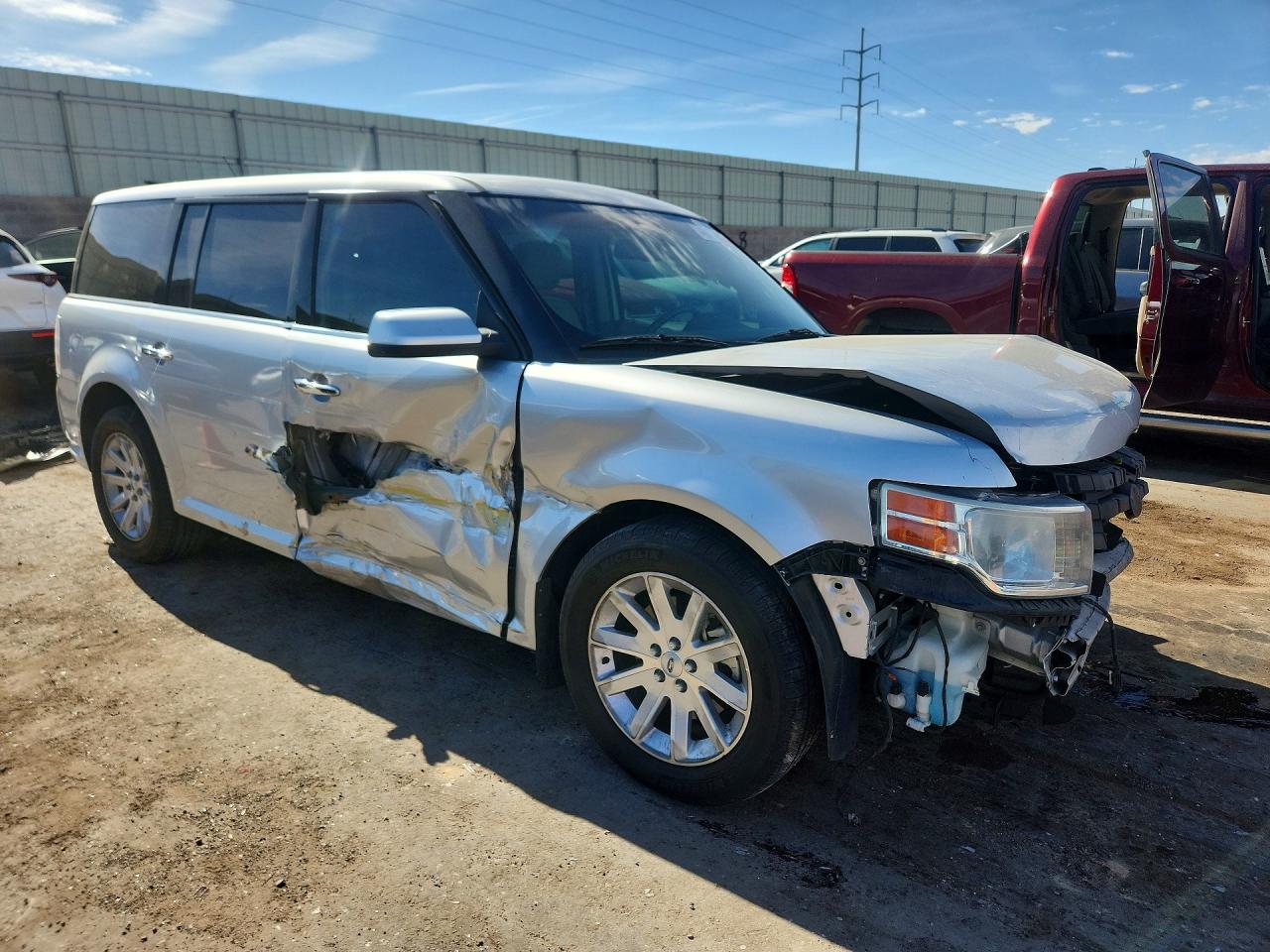 Ford Flex Sel