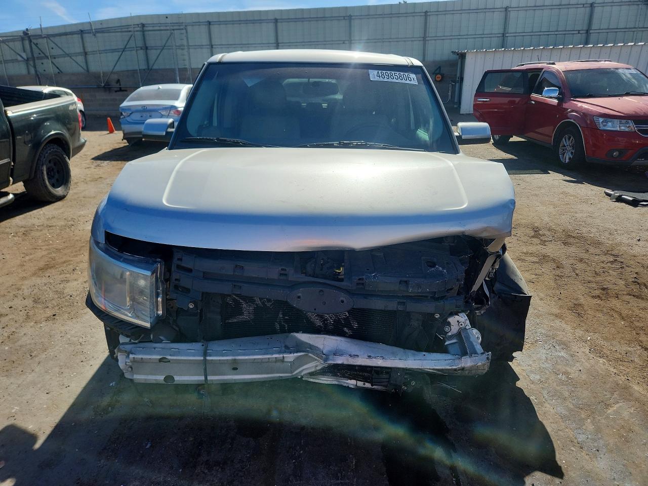 Ford Flex Sel