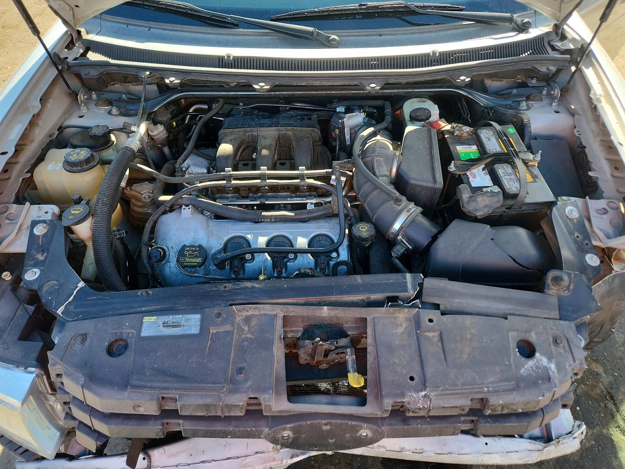 Ford Flex Sel