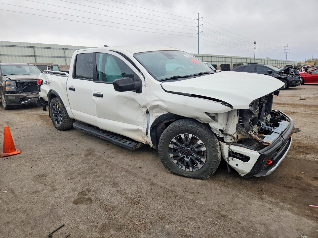 Nissan Titan Pro-4x