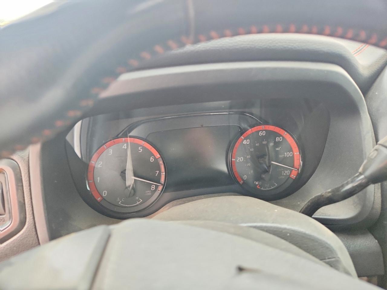 Nissan Titan Pro-4x