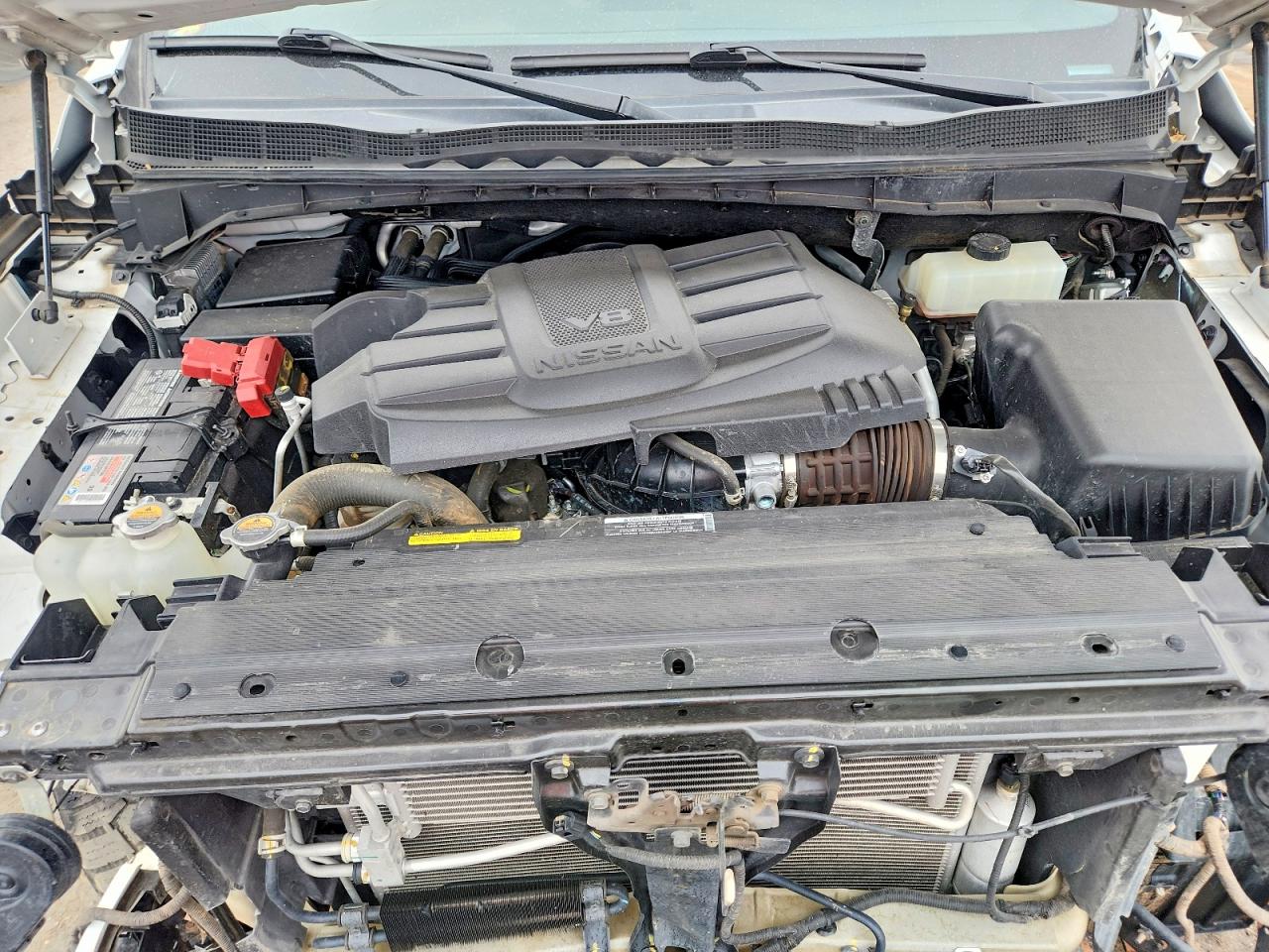 Nissan Titan Pro-4x