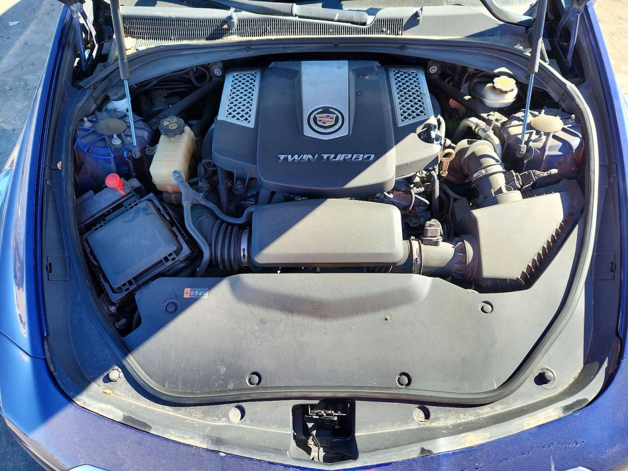 Cadillac CTS Vsport Premium