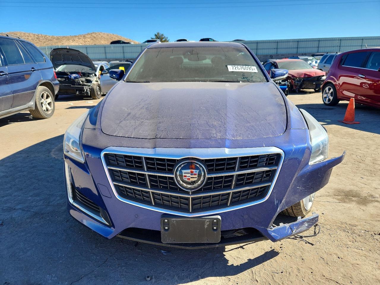 Cadillac CTS Vsport Premium
