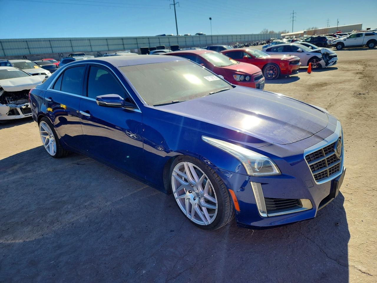 Cadillac CTS Vsport Premium