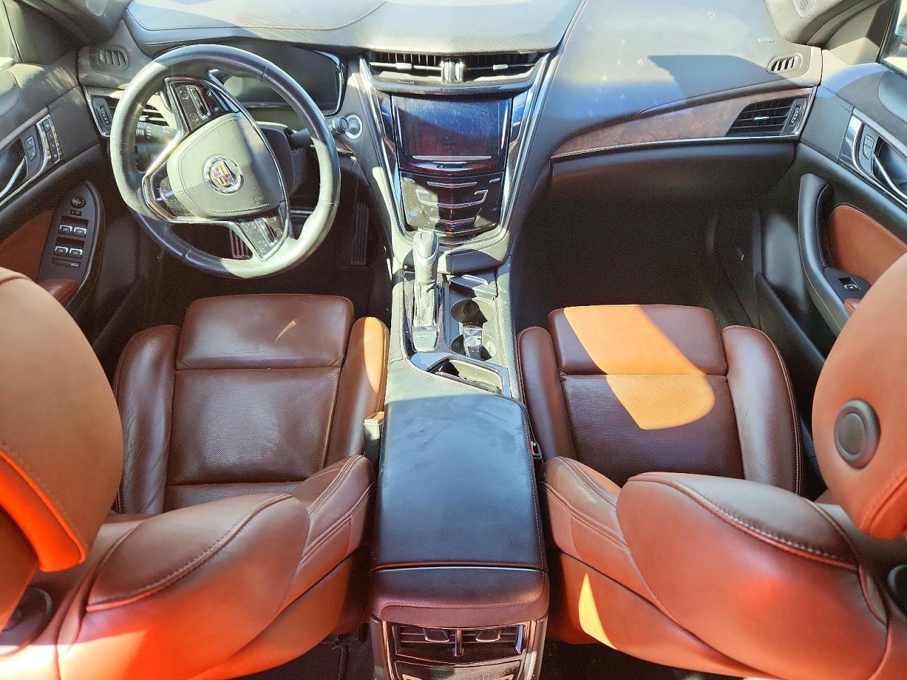 Cadillac CTS Vsport Premium