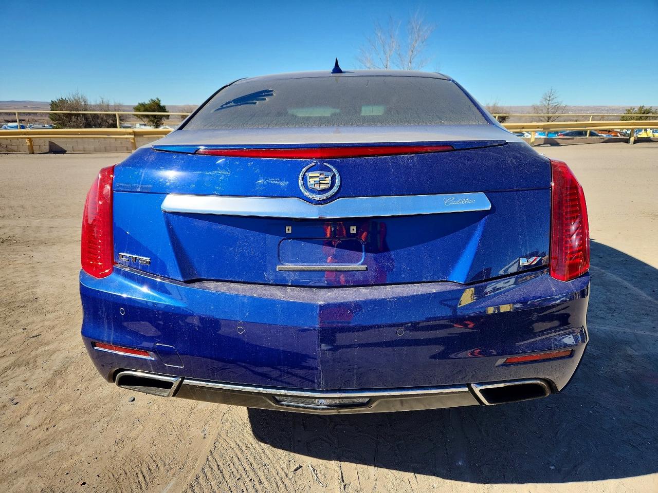 Cadillac CTS Vsport Premium