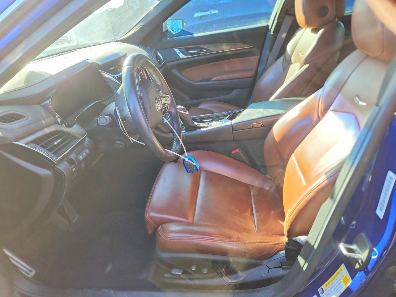Cadillac CTS Vsport Premium