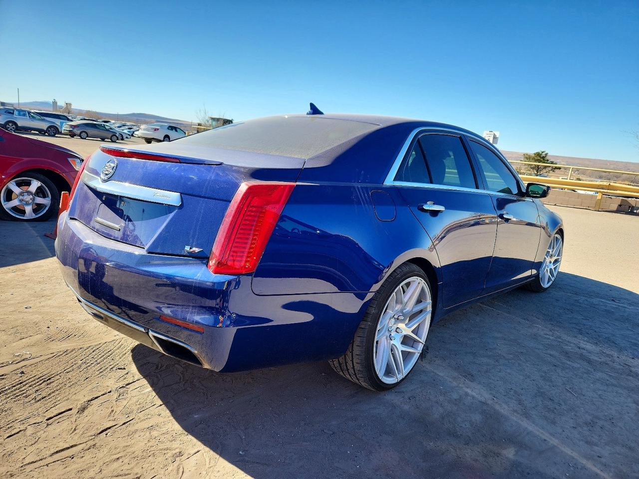 Cadillac CTS Vsport Premium