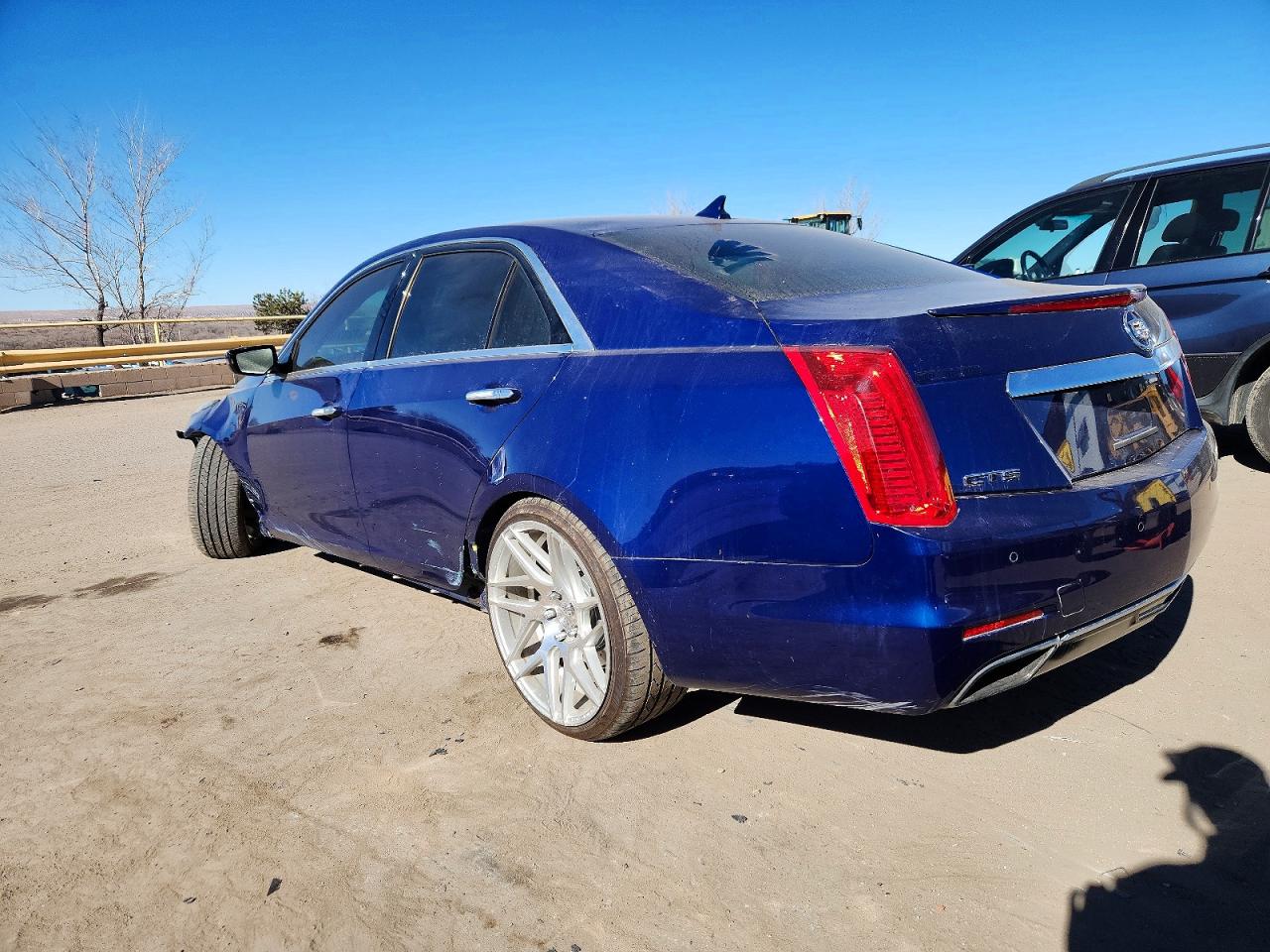 Cadillac CTS Vsport Premium
