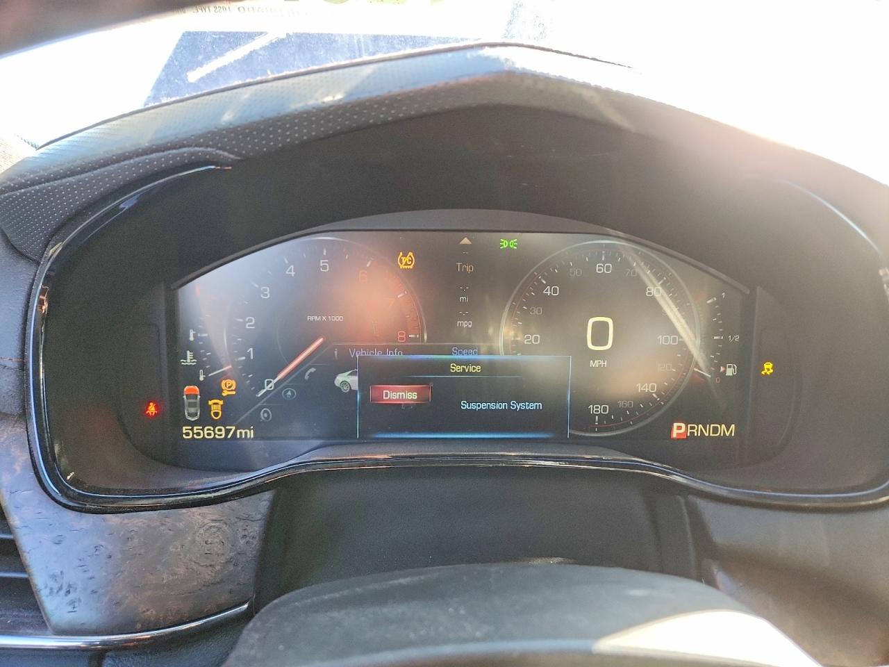 Cadillac CTS Vsport Premium