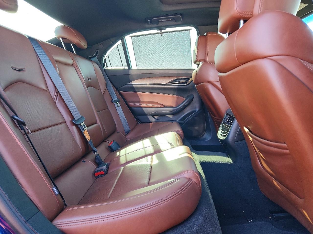 Cadillac CTS Vsport Premium