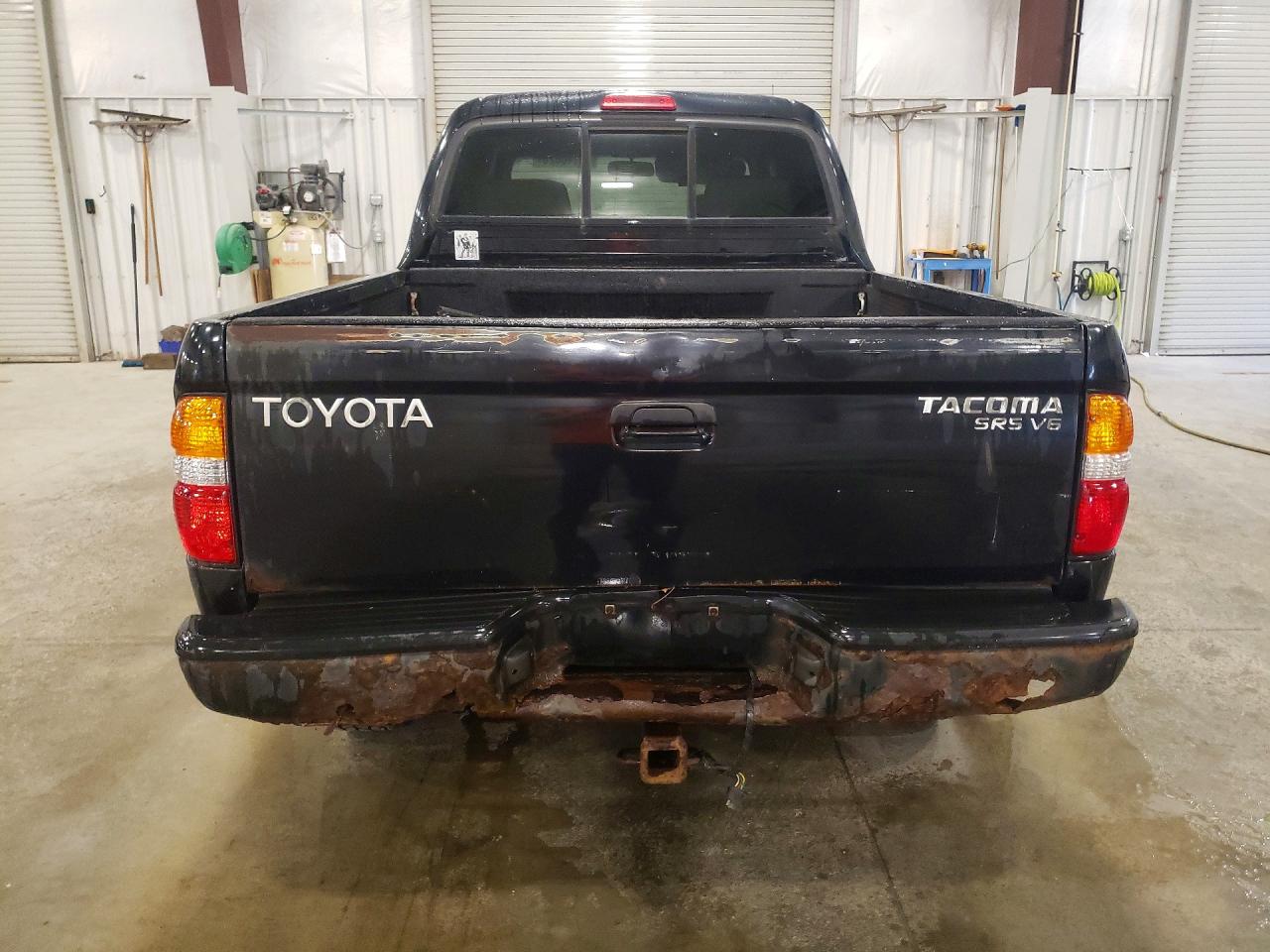 Toyota Tacoma Double Cab