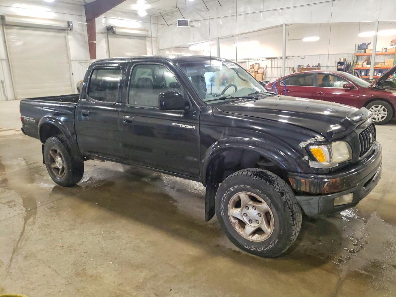 Toyota Tacoma Double Cab