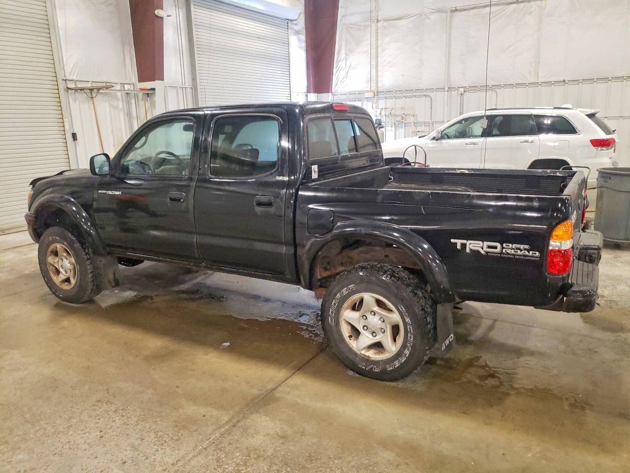 Toyota Tacoma Double Cab