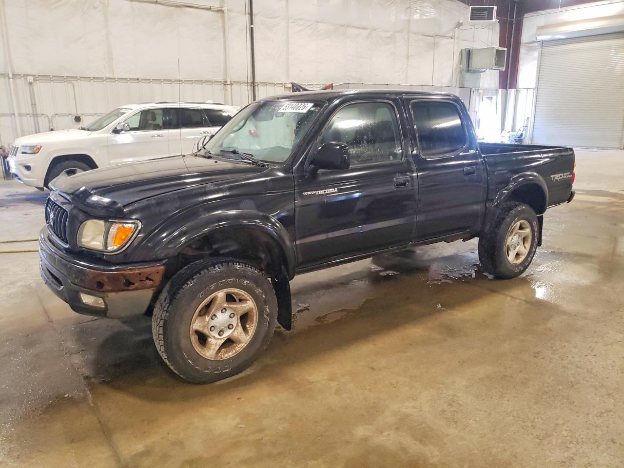 Salvage Toyota Tacoma Image
