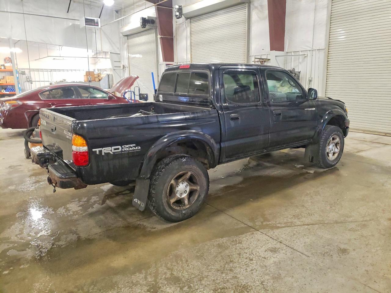 Toyota Tacoma Double Cab
