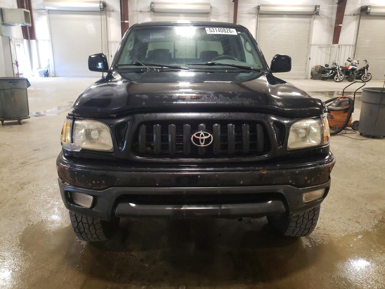 Toyota Tacoma Double Cab