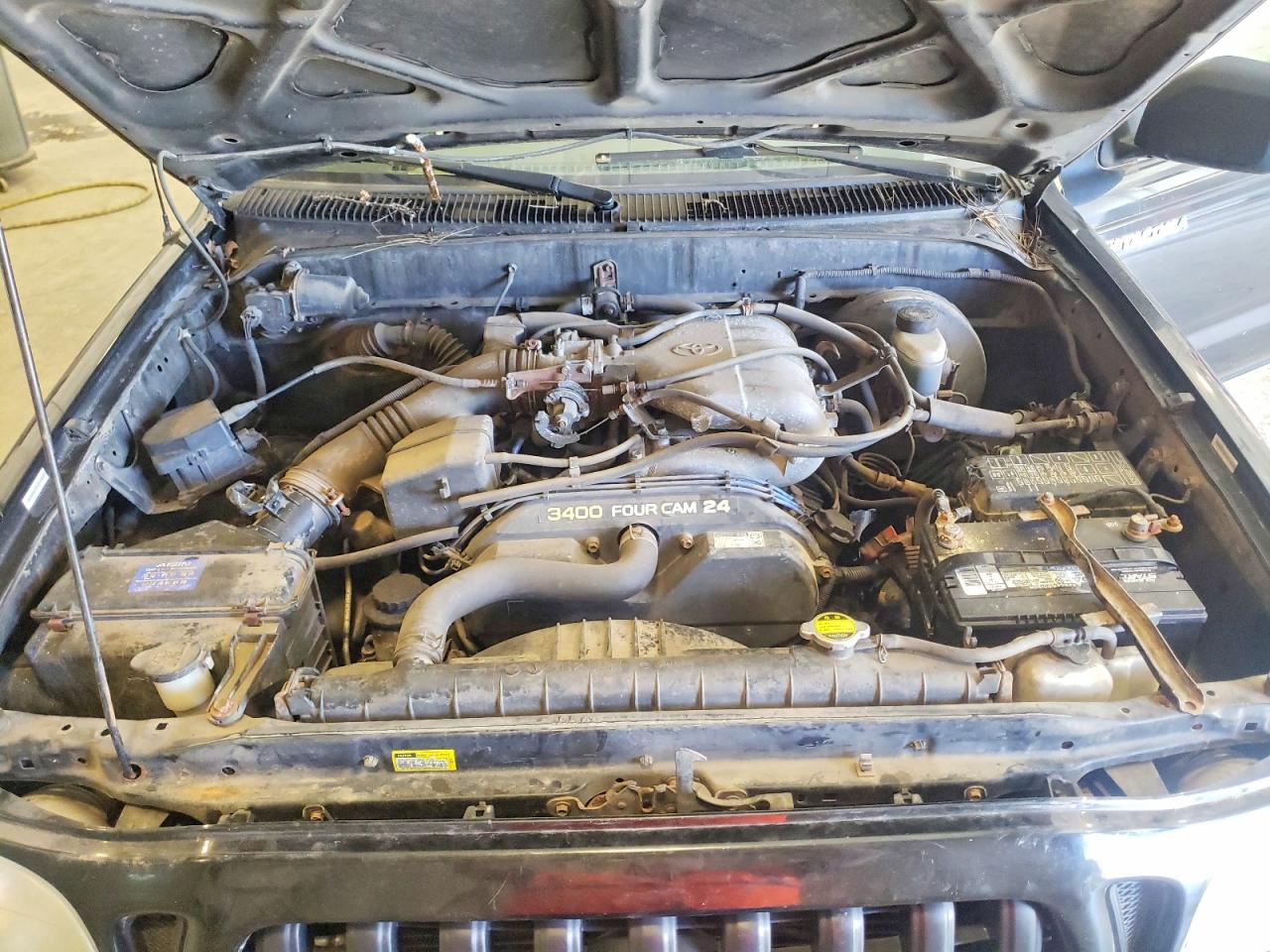 Toyota Tacoma Double Cab