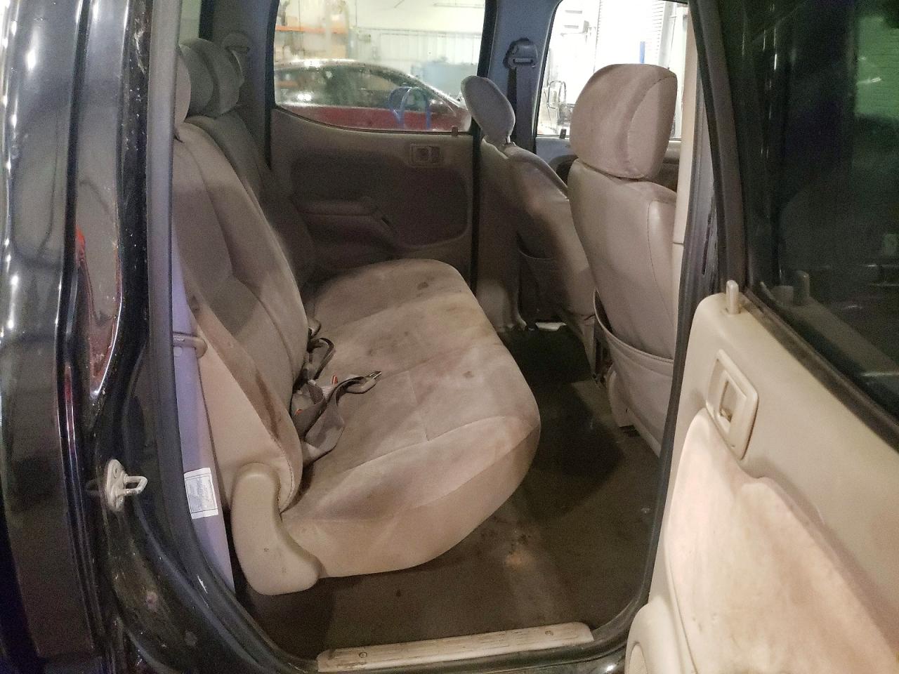 Toyota Tacoma Double Cab