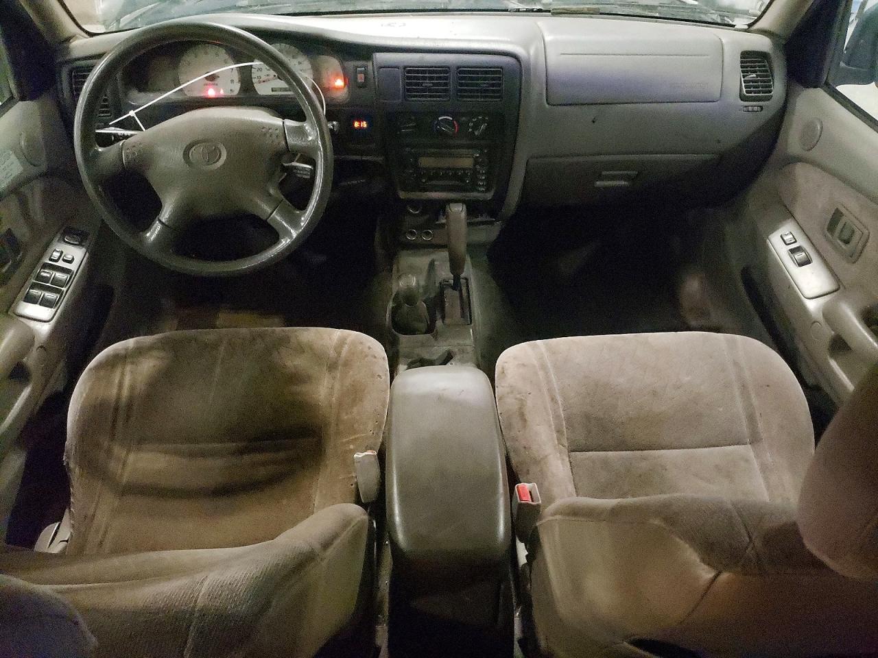 Toyota Tacoma Double Cab