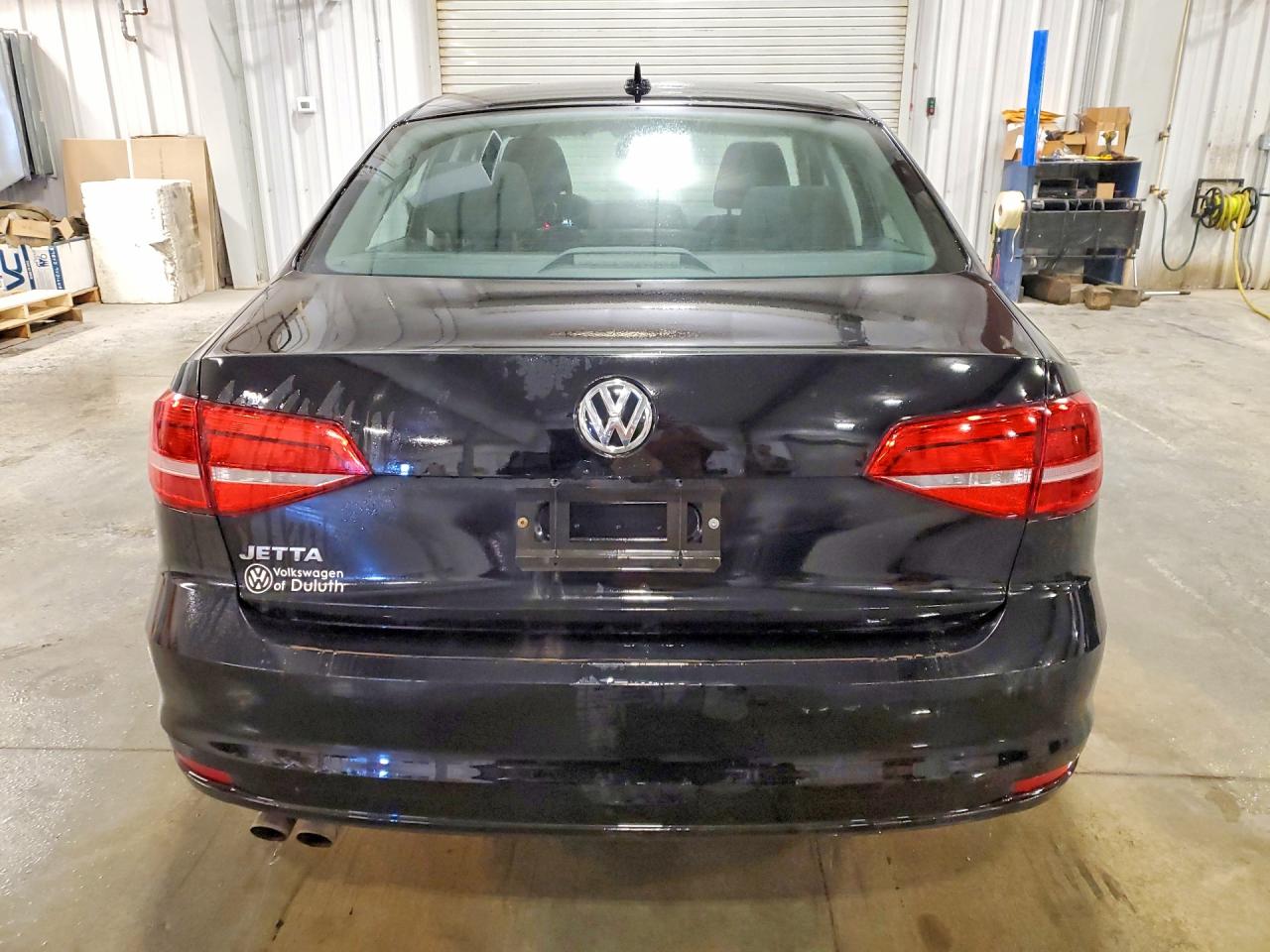 Volkswagen Jetta Base