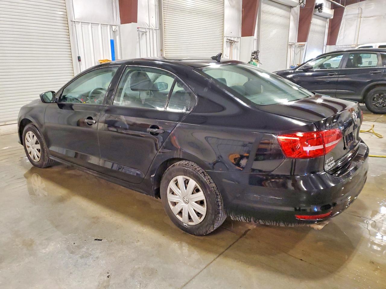 Volkswagen Jetta Base