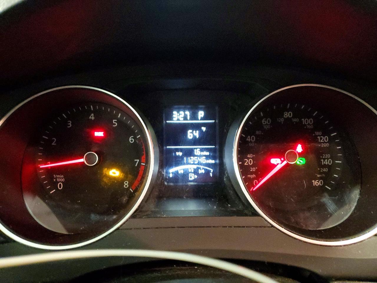Volkswagen Jetta Base