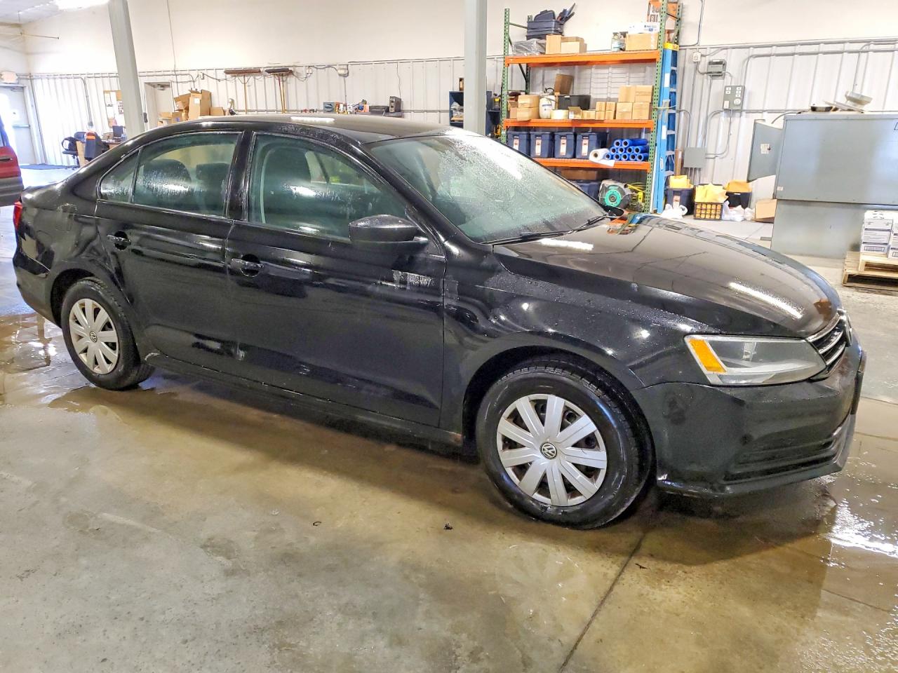 Volkswagen Jetta Base