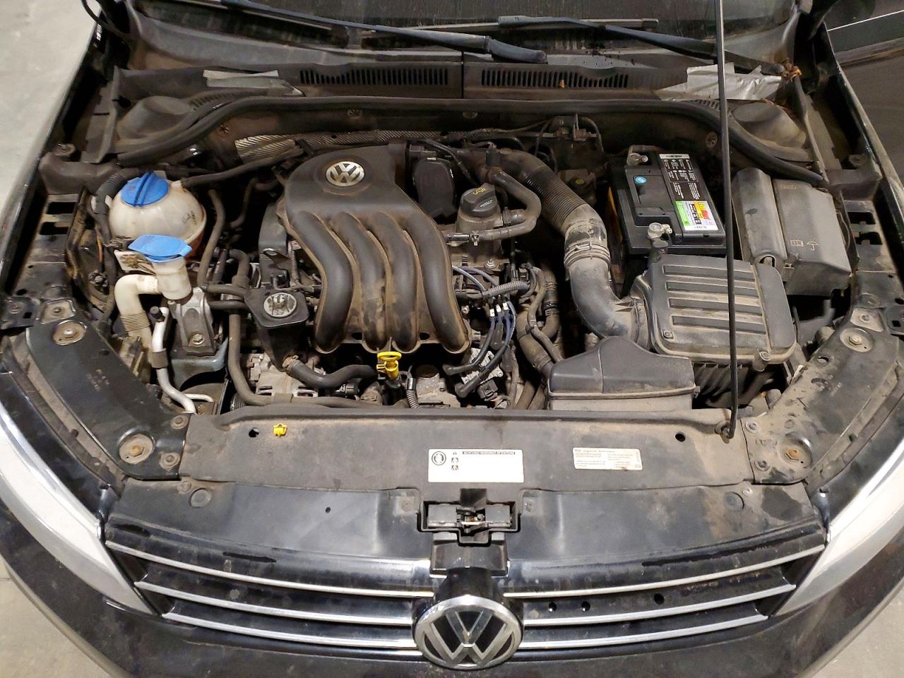 Volkswagen Jetta Base