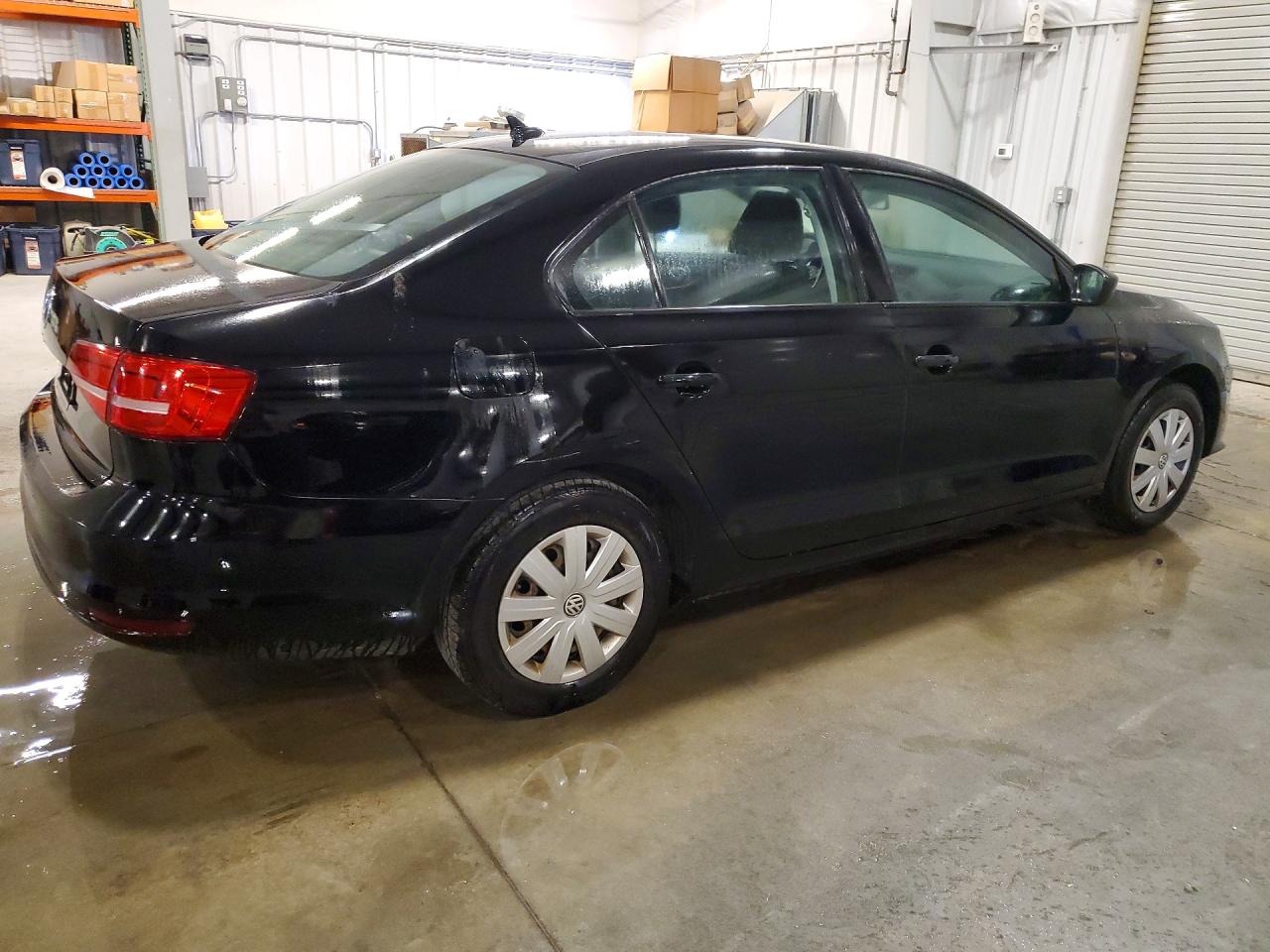 Volkswagen Jetta Base