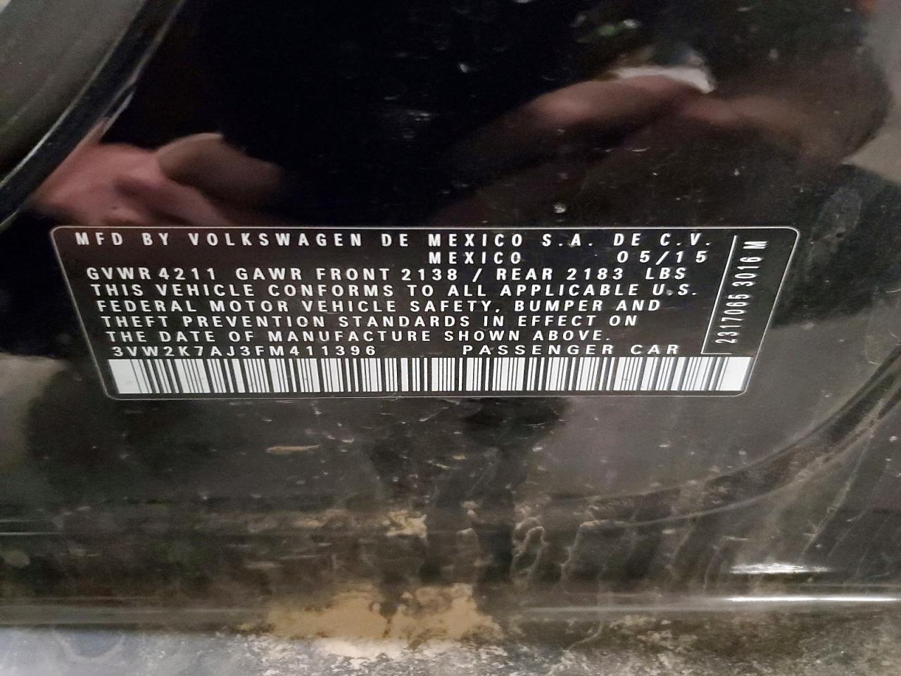 Volkswagen Jetta Base