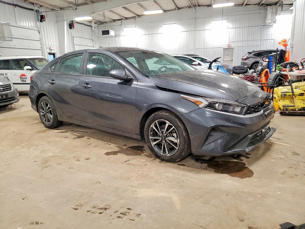 Kia Forte Lxs