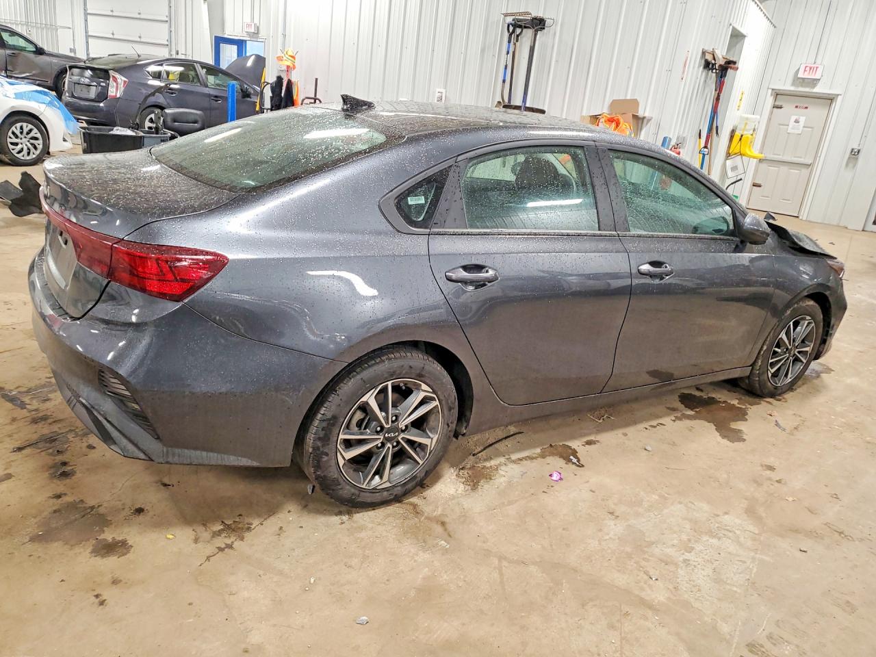 Kia Forte Lxs