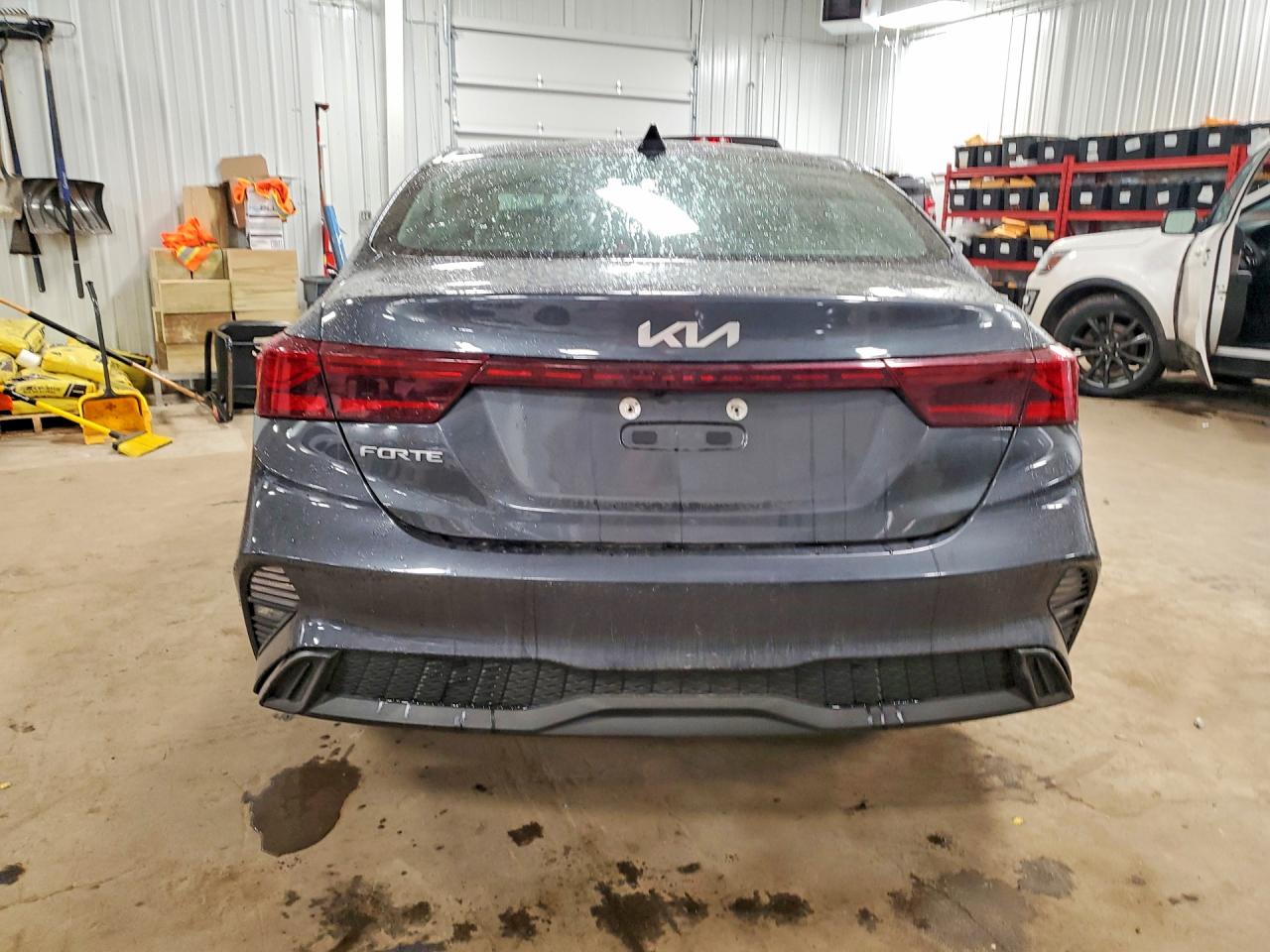 Kia Forte Lxs