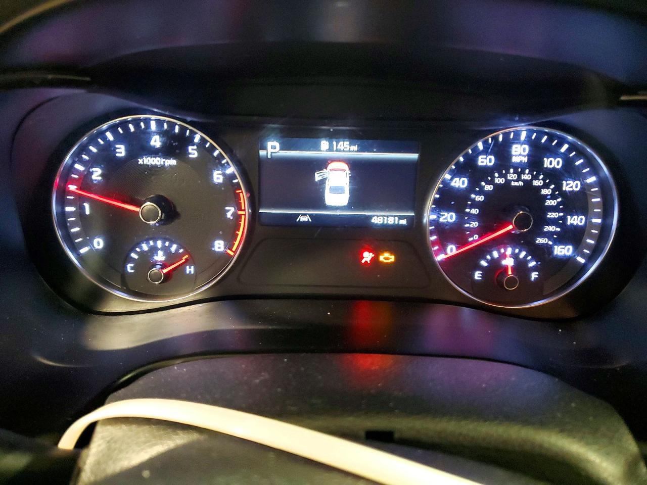 Kia Forte Lxs