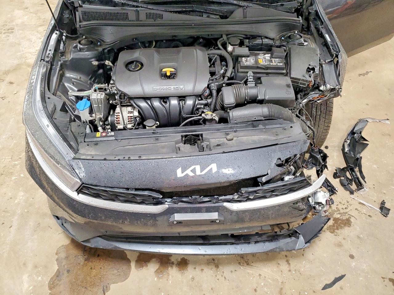 Kia Forte Lxs